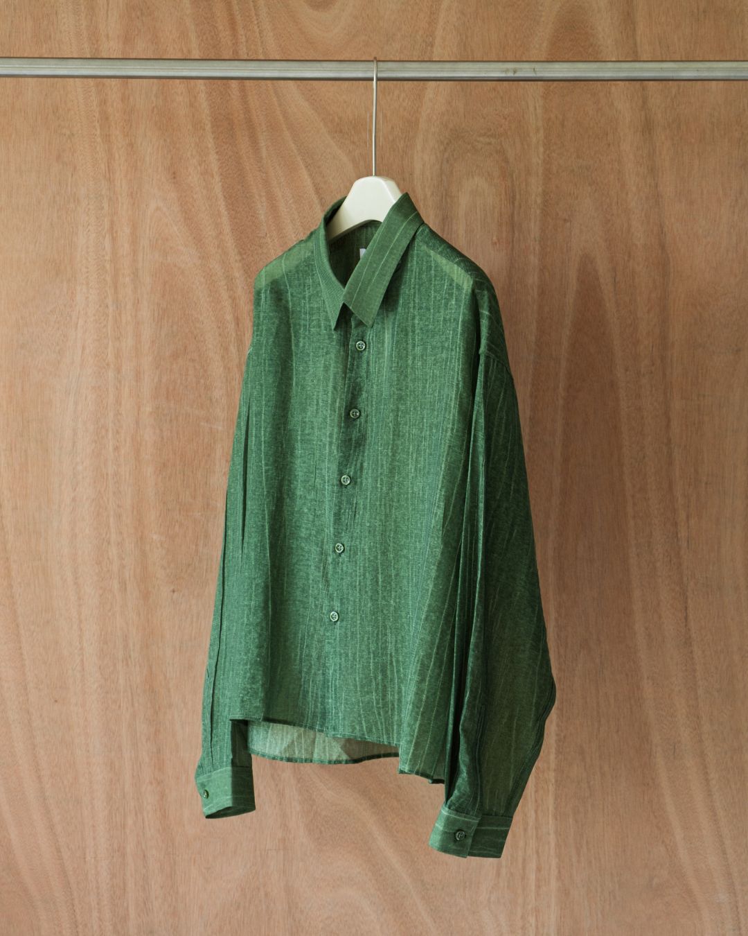 UNCLÉ Green Delle Shirt