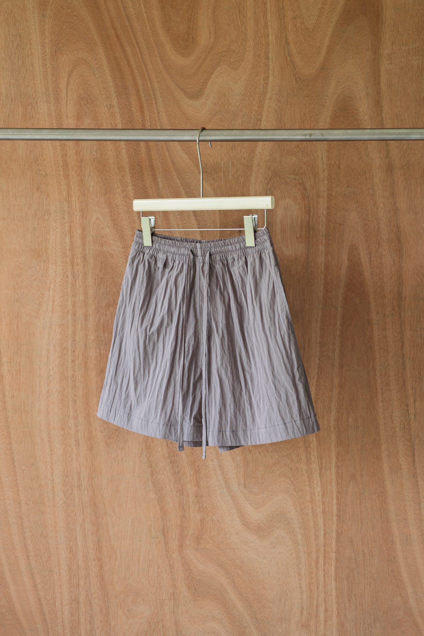 UNCLÉ Grey Coast Shorts