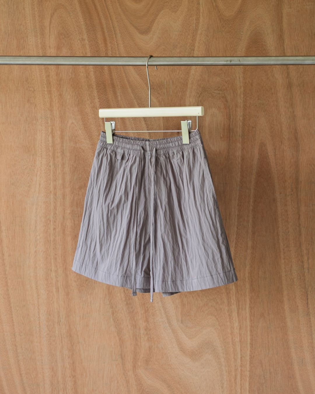 UNCLÉ Grey Coast Shorts