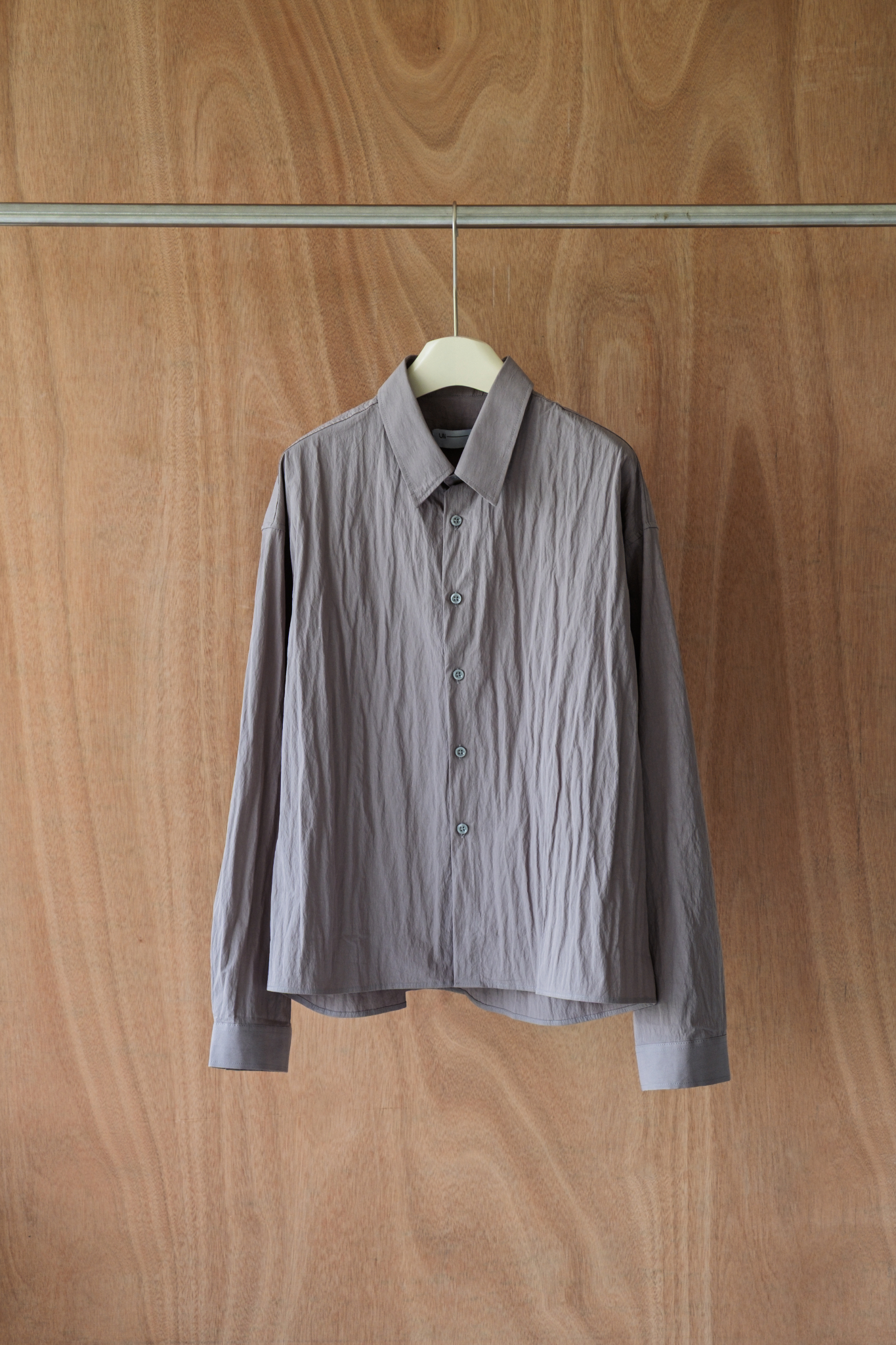 UNCLÉ Grey Tate Shirt
