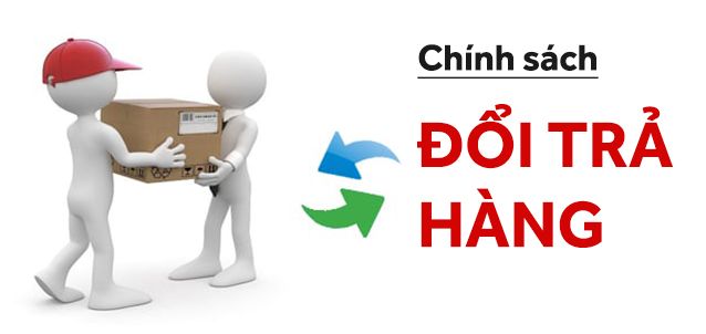 Chính sách đổi trả hàng: