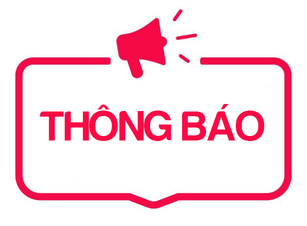 THÔNG BÁO TẠM THỜI DỪNG BÁN HÀNG