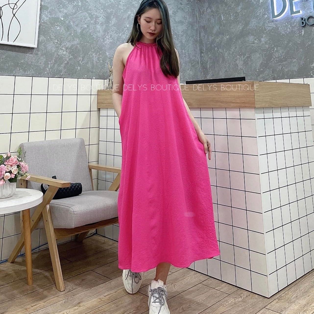 Danh sách 20+ kiểu váy yếm làm chị em tan chảy - XinhXinh.vn
