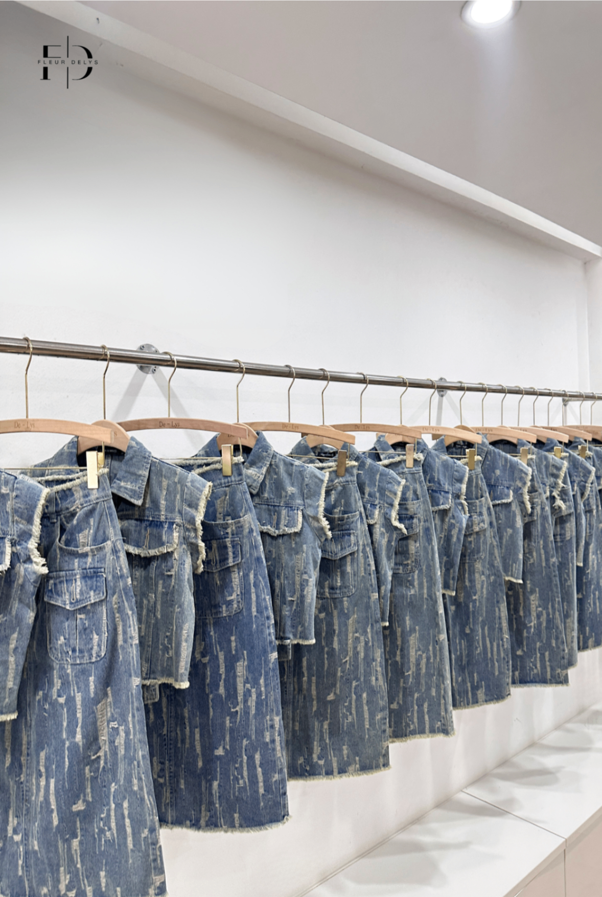 Chân váy jean Chữ A Lưng Cao Dáng Ôm Size Lớn Thời Trang Mùa Hè Hàn Quốc  Hàng Mới - Tìm Voucher