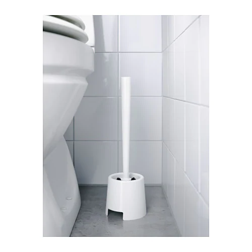 Cọ toilet BOLMEN trắng