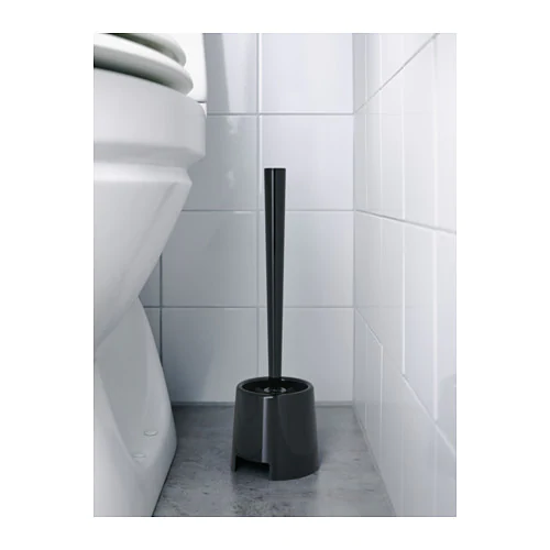 Cọ toilet BOLMEN đen