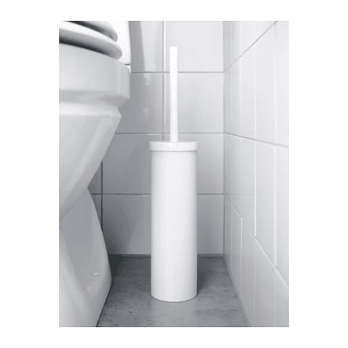 Cọ toilet ENUDDEN trắng