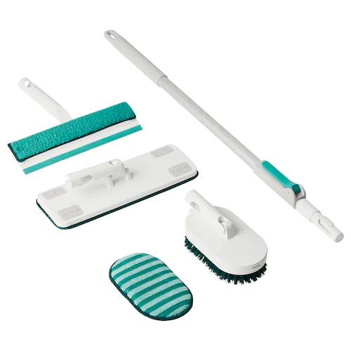 Set 4 dụng cụ vệ sinh đa năng PEPPRIG