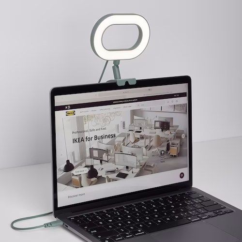 Đèn LED usb chiết áp livestream STÄNKREGN