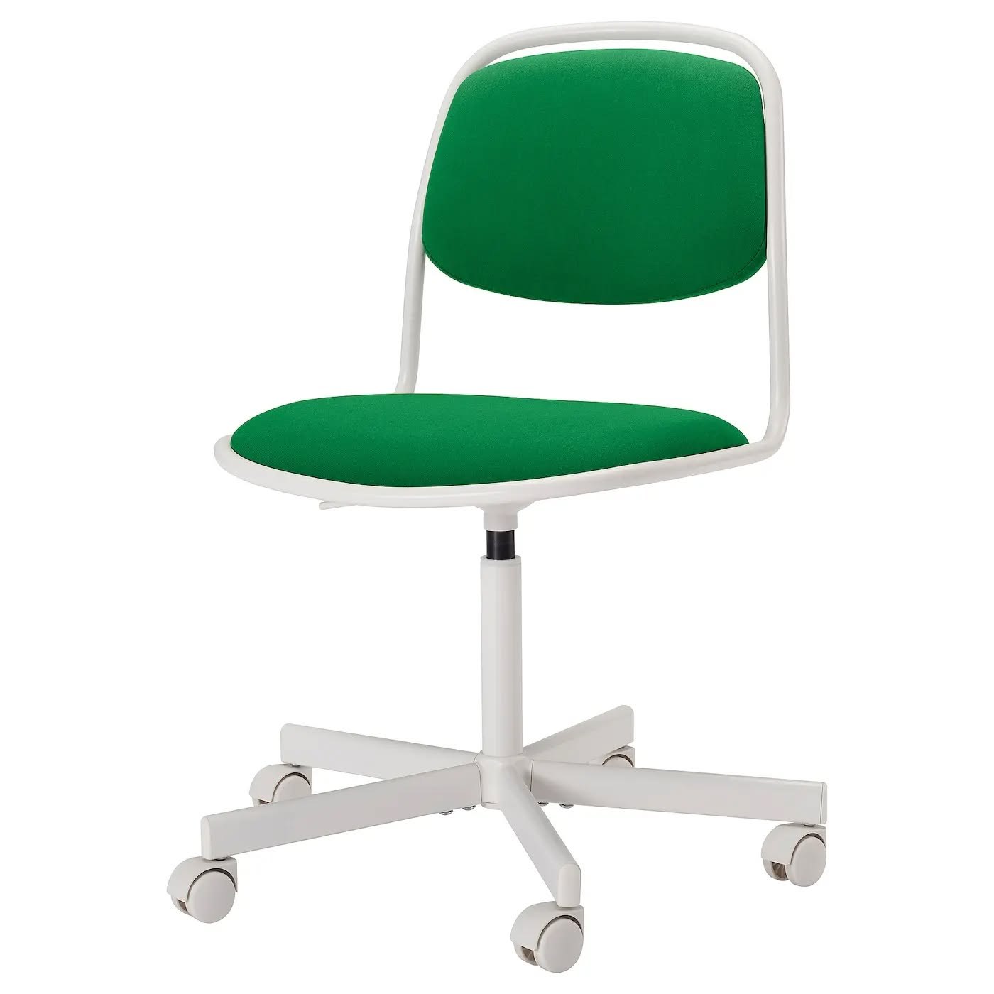 Ghế văn phòng ÖRFJÄLL xanh lá