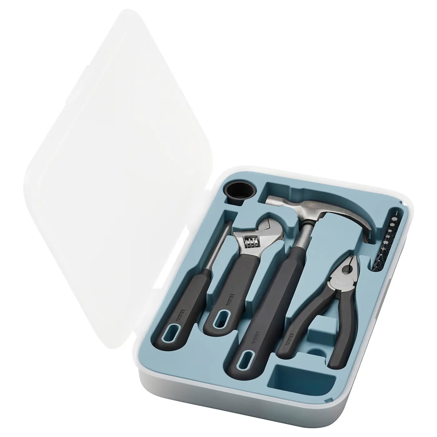 Bộ công cụ cờ lê FIXA