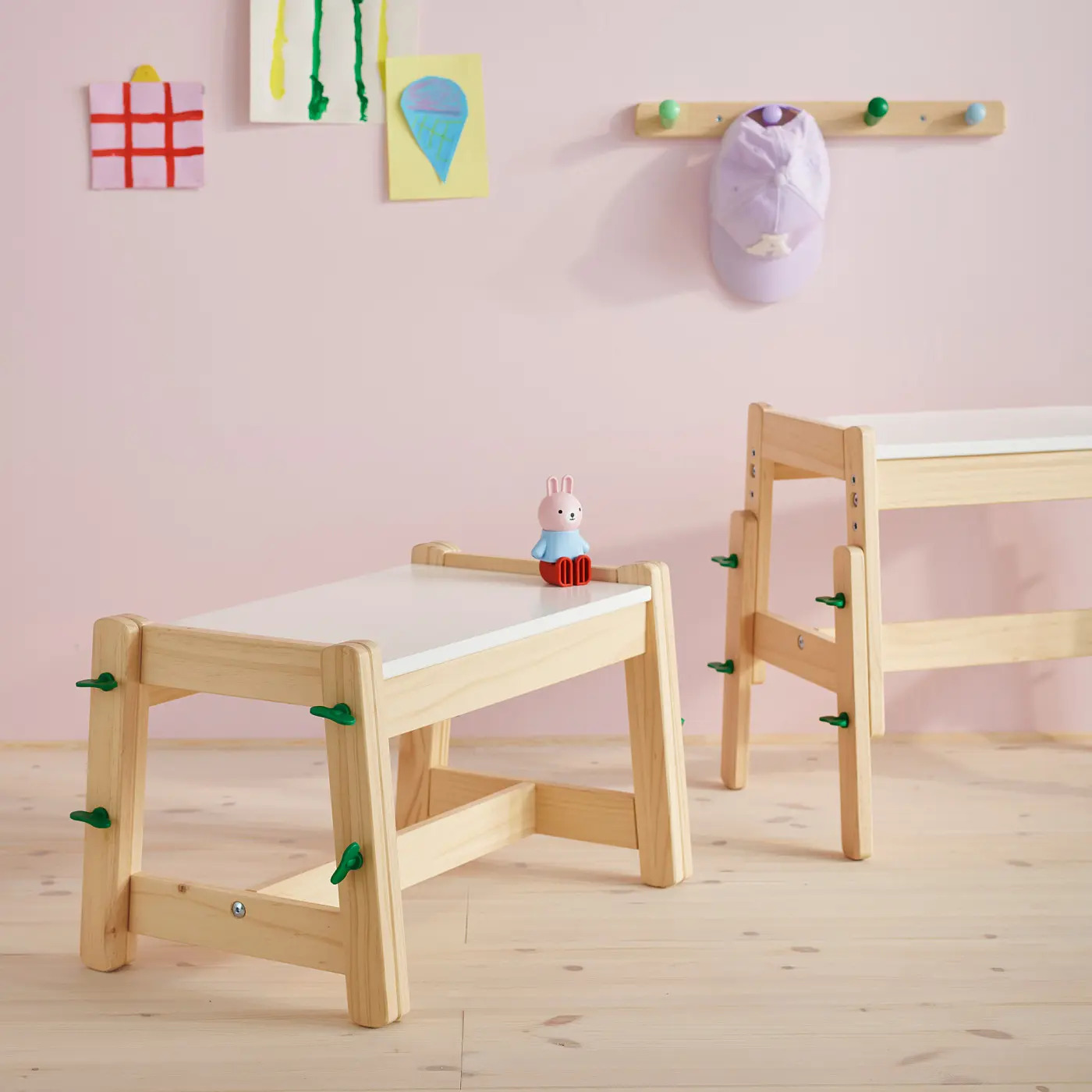 Ghế điều chỉnh chiều cao FLISAT