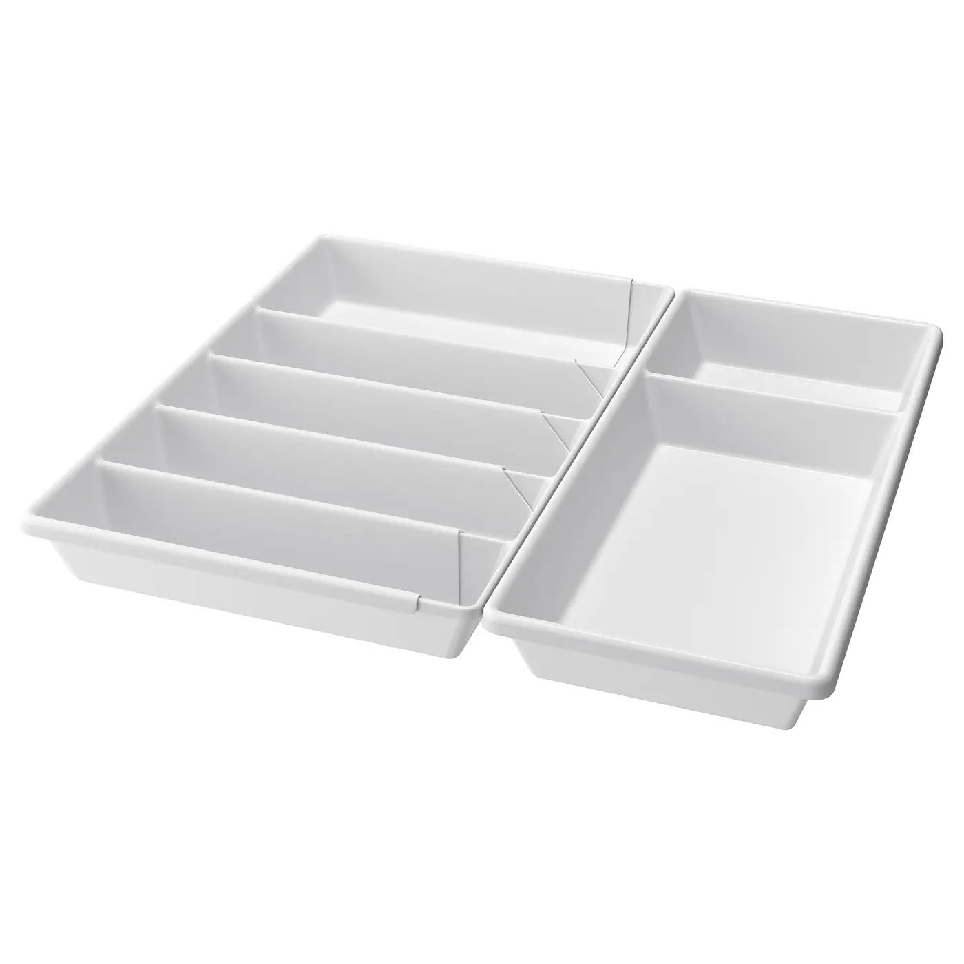 Khay đựng đồ thay đổi chiều dài VARIERA 50-72x47 cm
