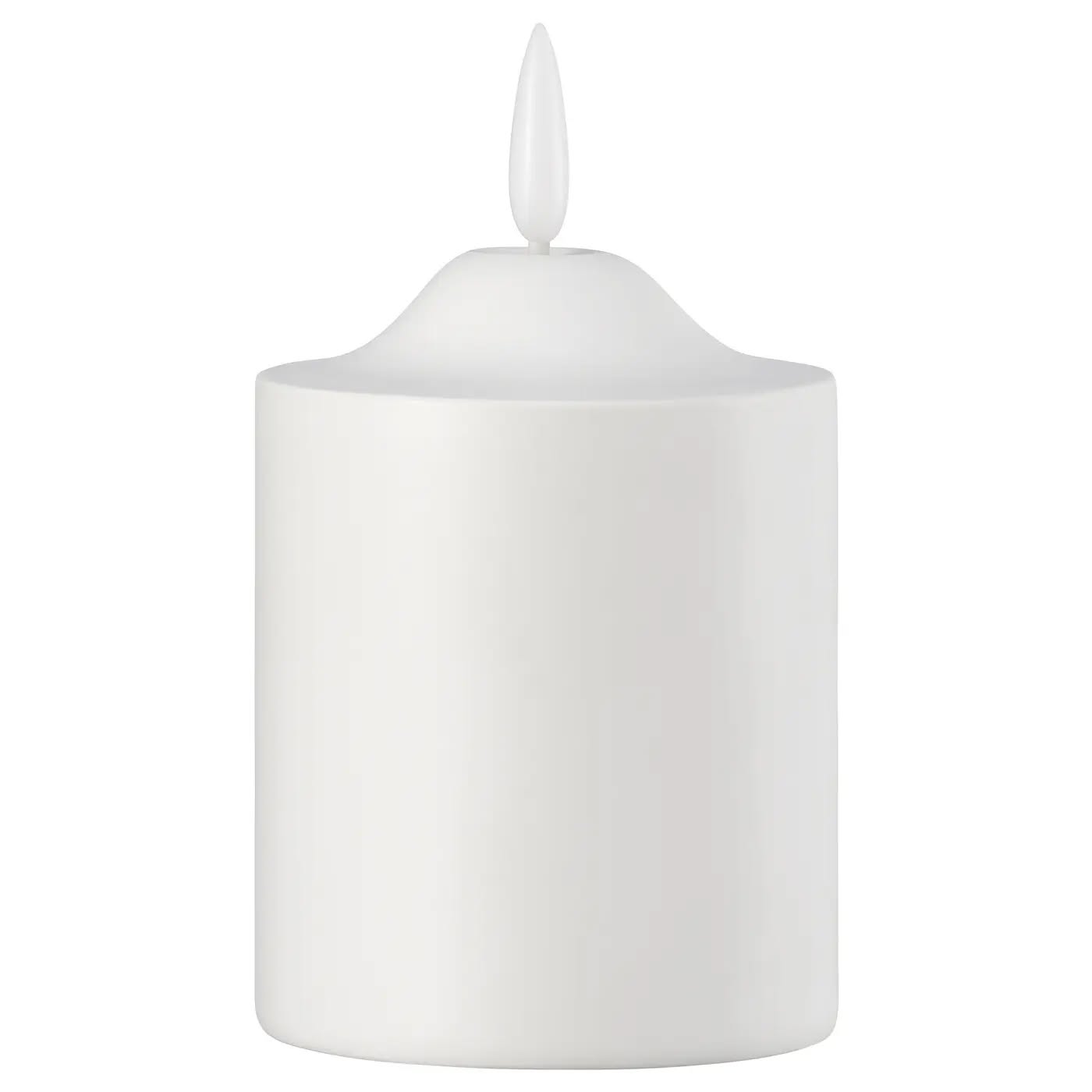 Nến LED SMÅLOM 9 cm