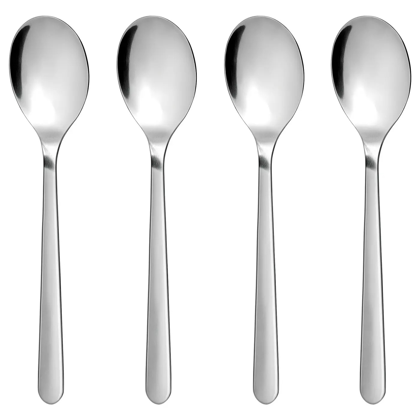 Set 4 thìa FÖRNUFT 19cm