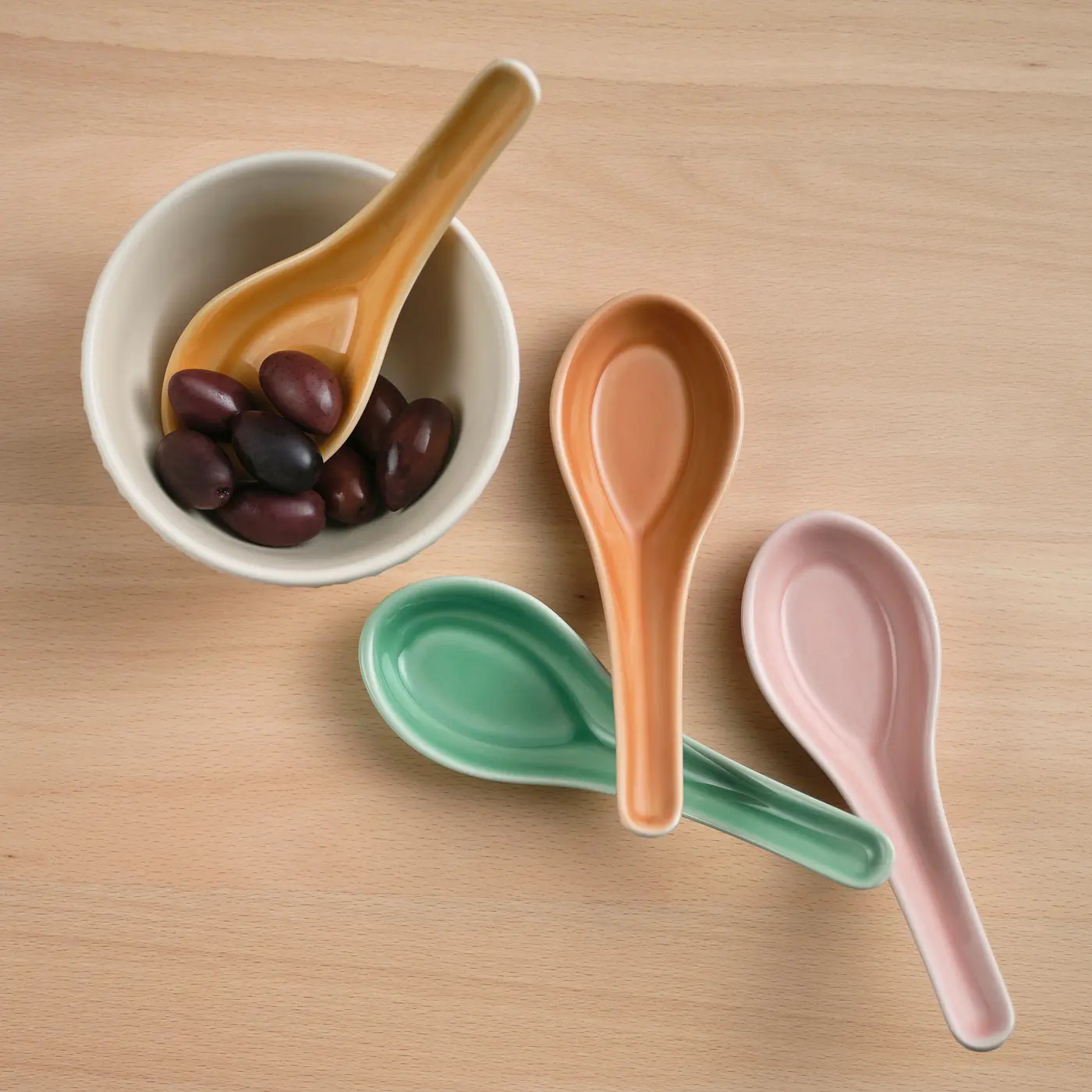 Set 4 thìa GRÄSAND