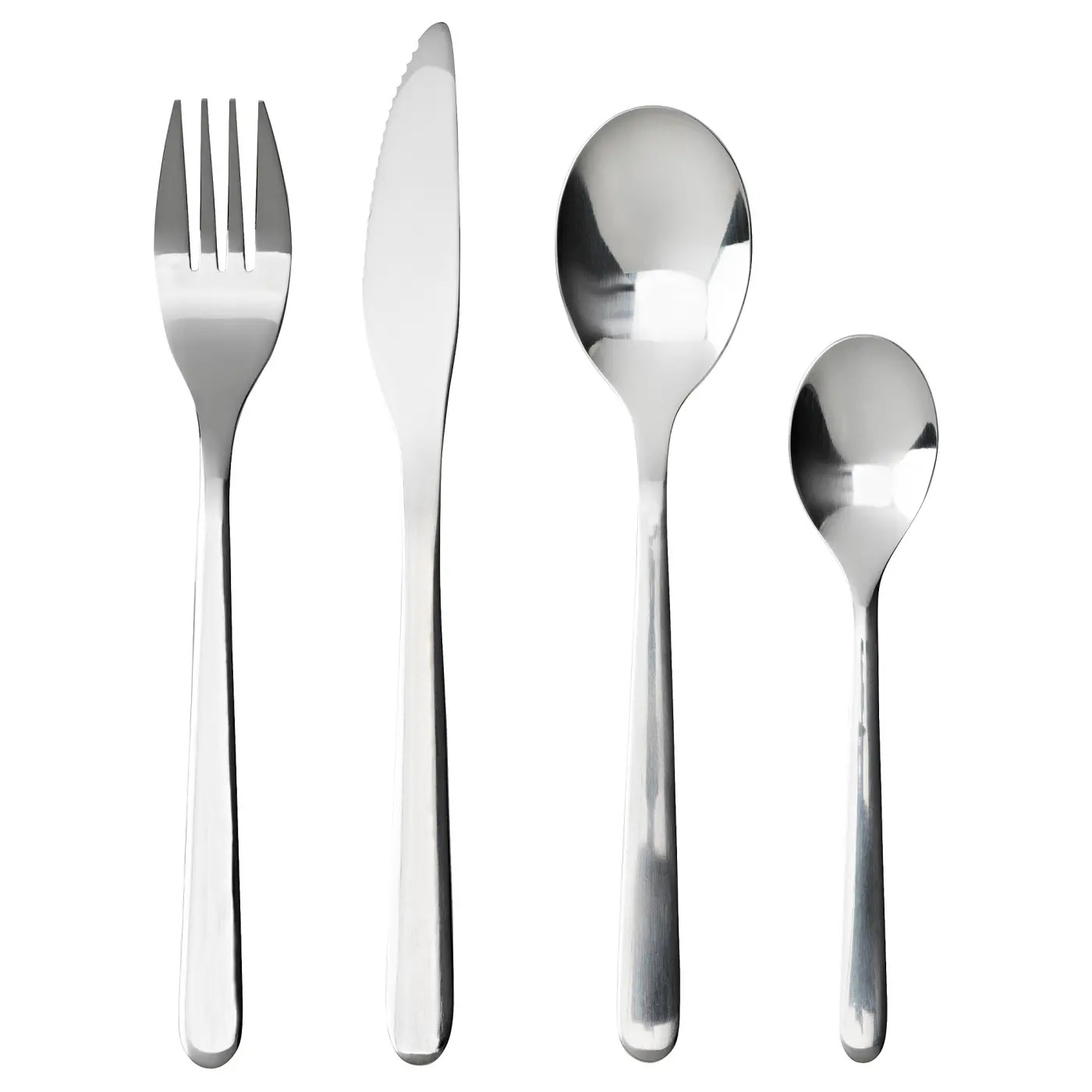 Set 6 bộ dao dĩa FÖRNUFT