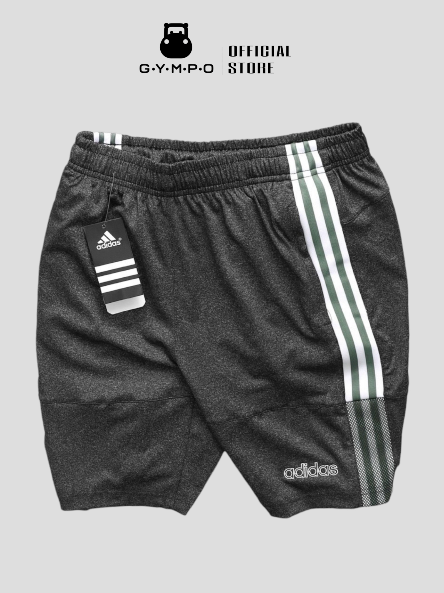 Quần Short Adidas Gấu Lưới