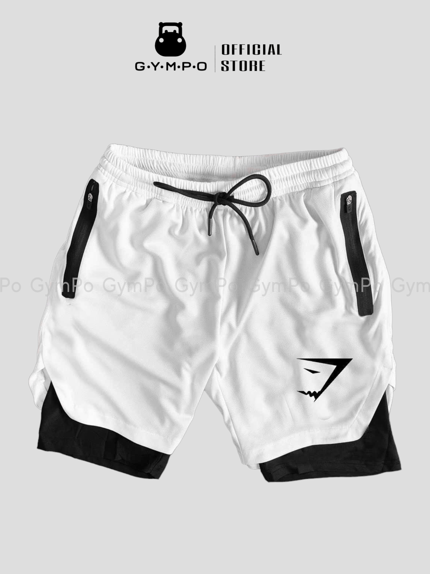 QS GymShark 2 Lớp