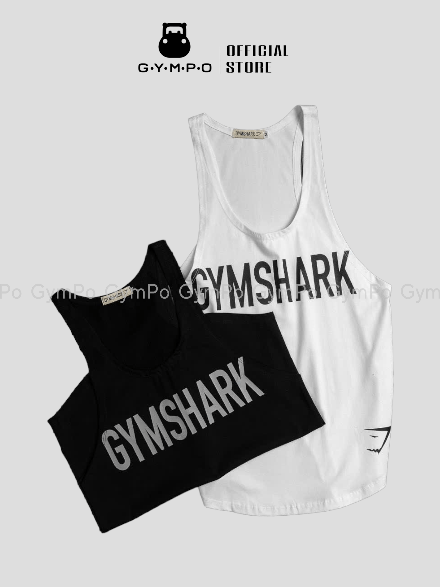 Tanktop Gymshark Bản Nhỏ