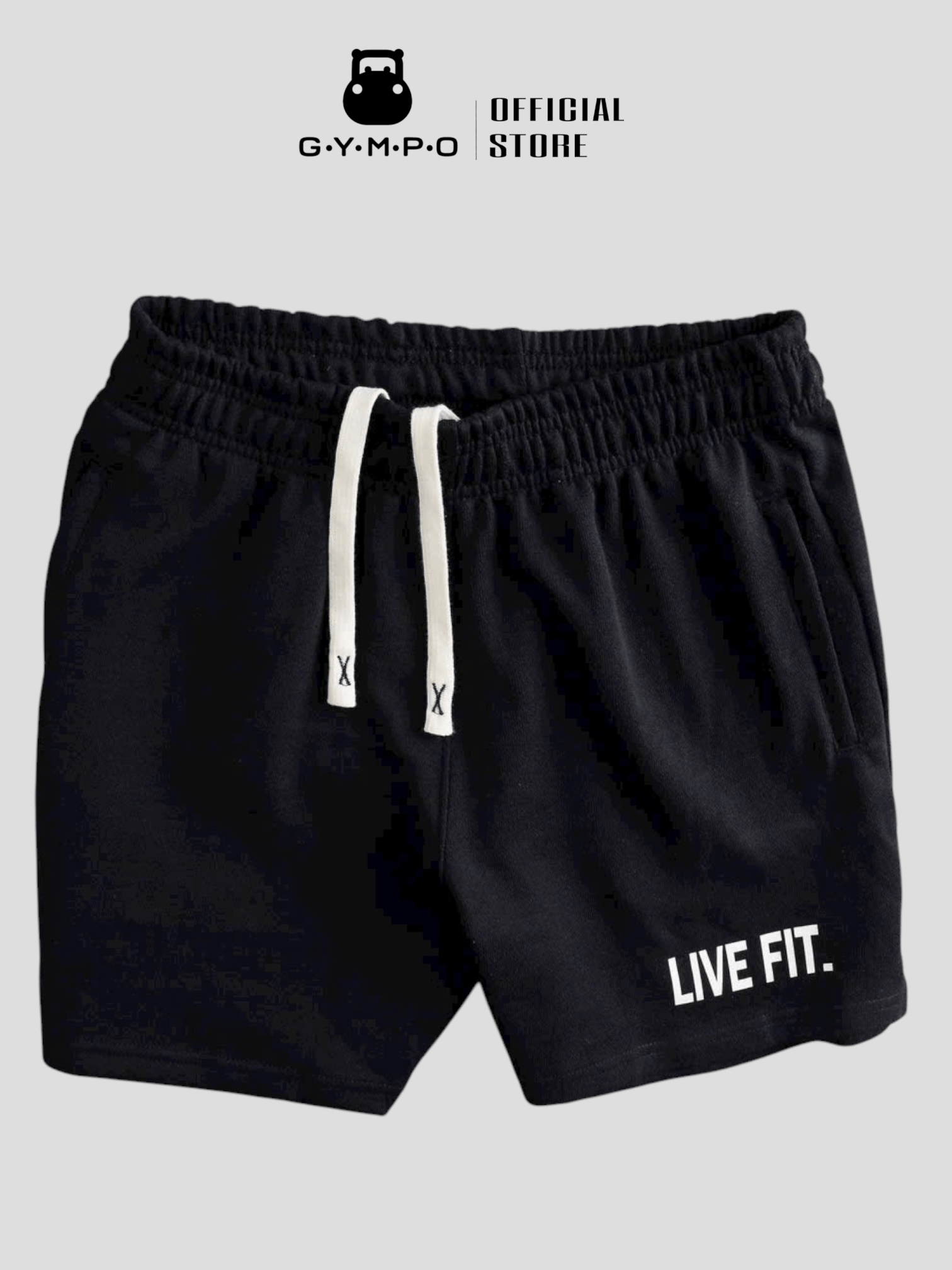 Quần Short LVFT Nỉ