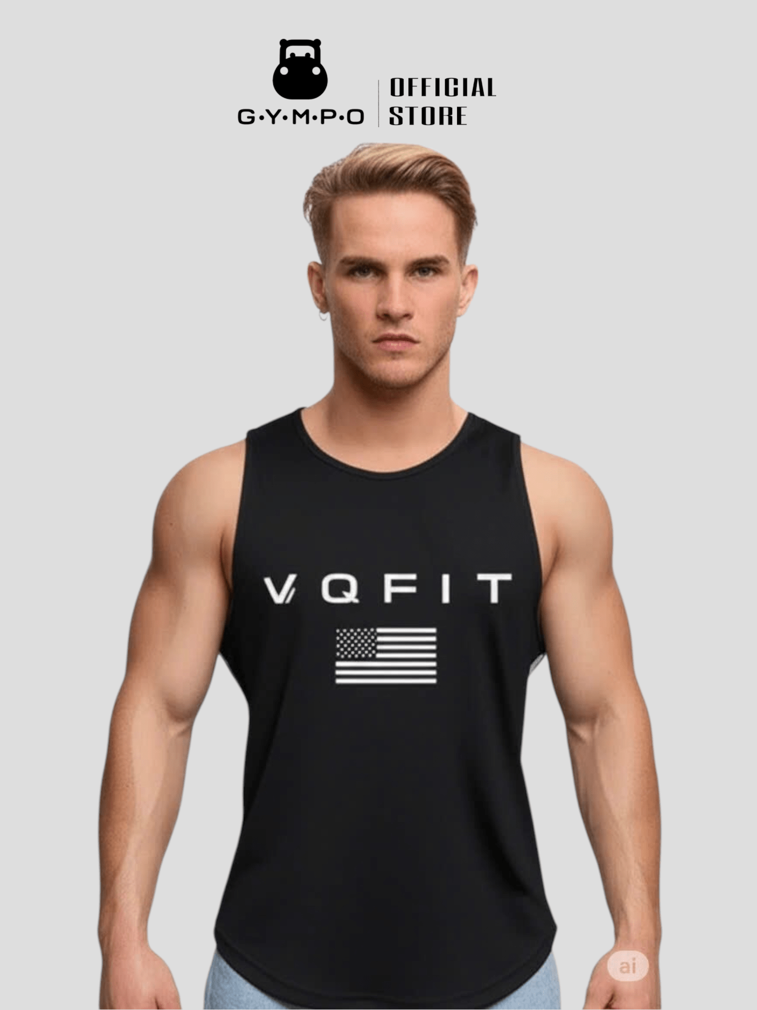 Tanktop VQ Fit