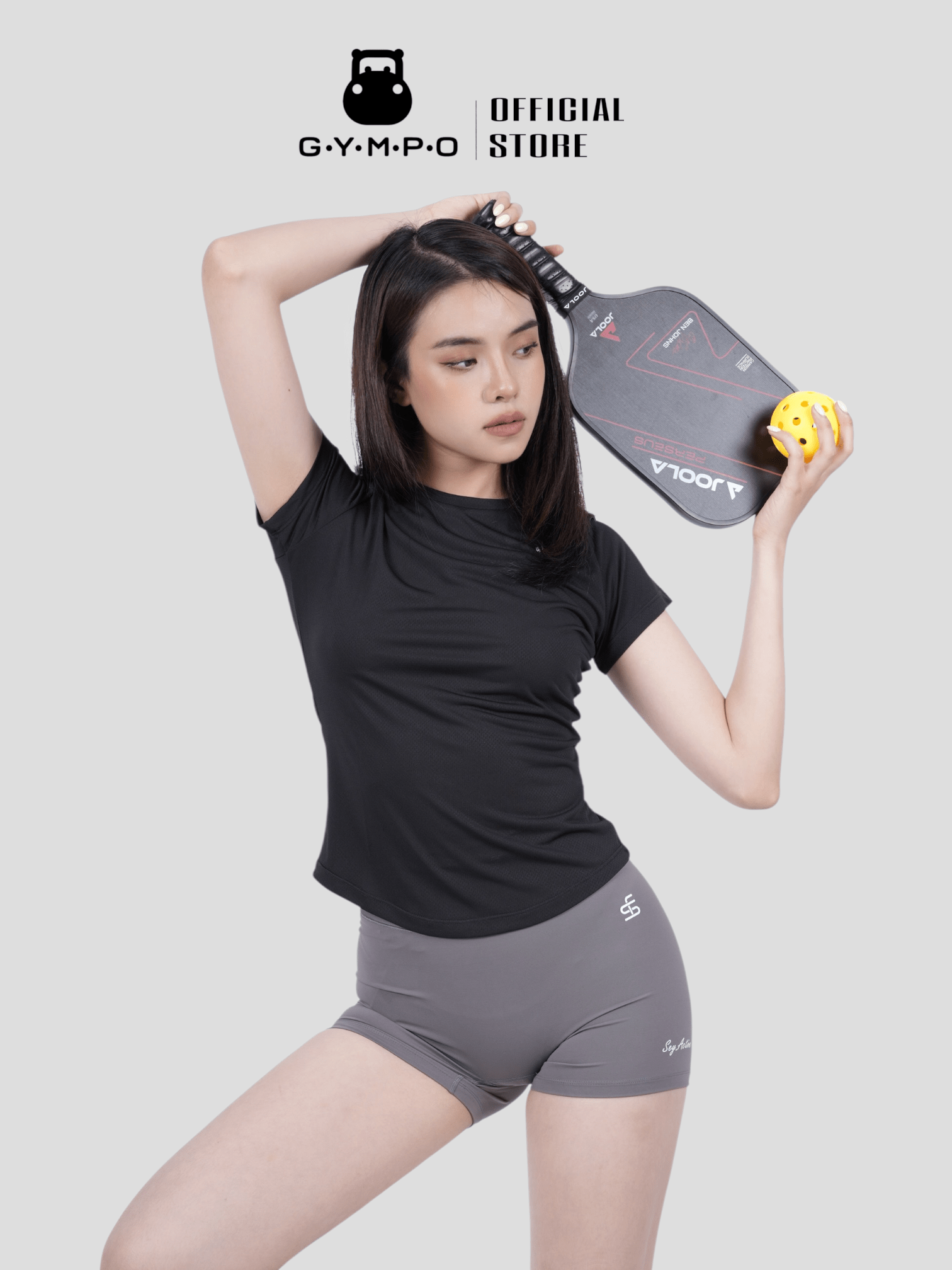 Áo Thun Run