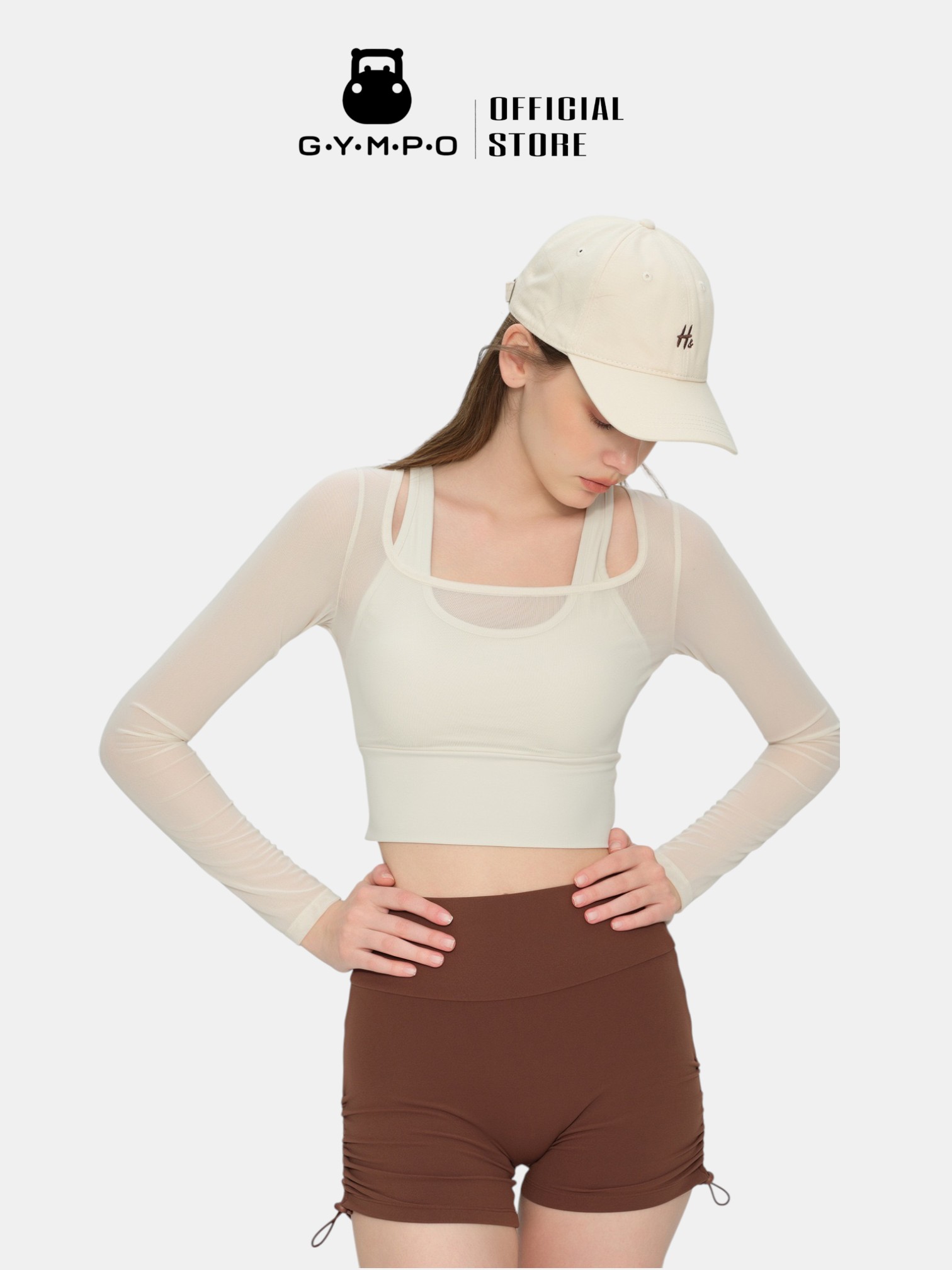 Croptop Na Young