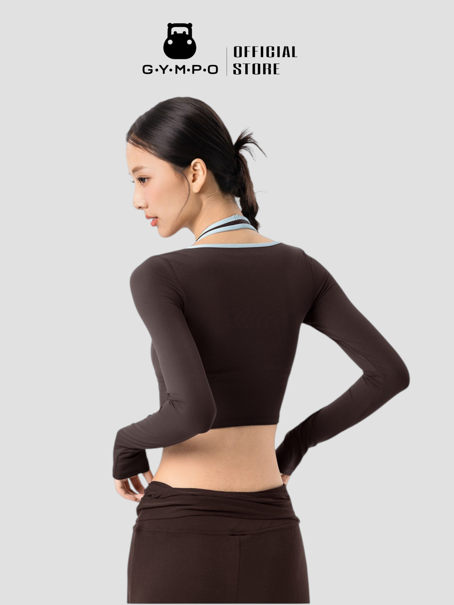 Croptop Nơ Mina