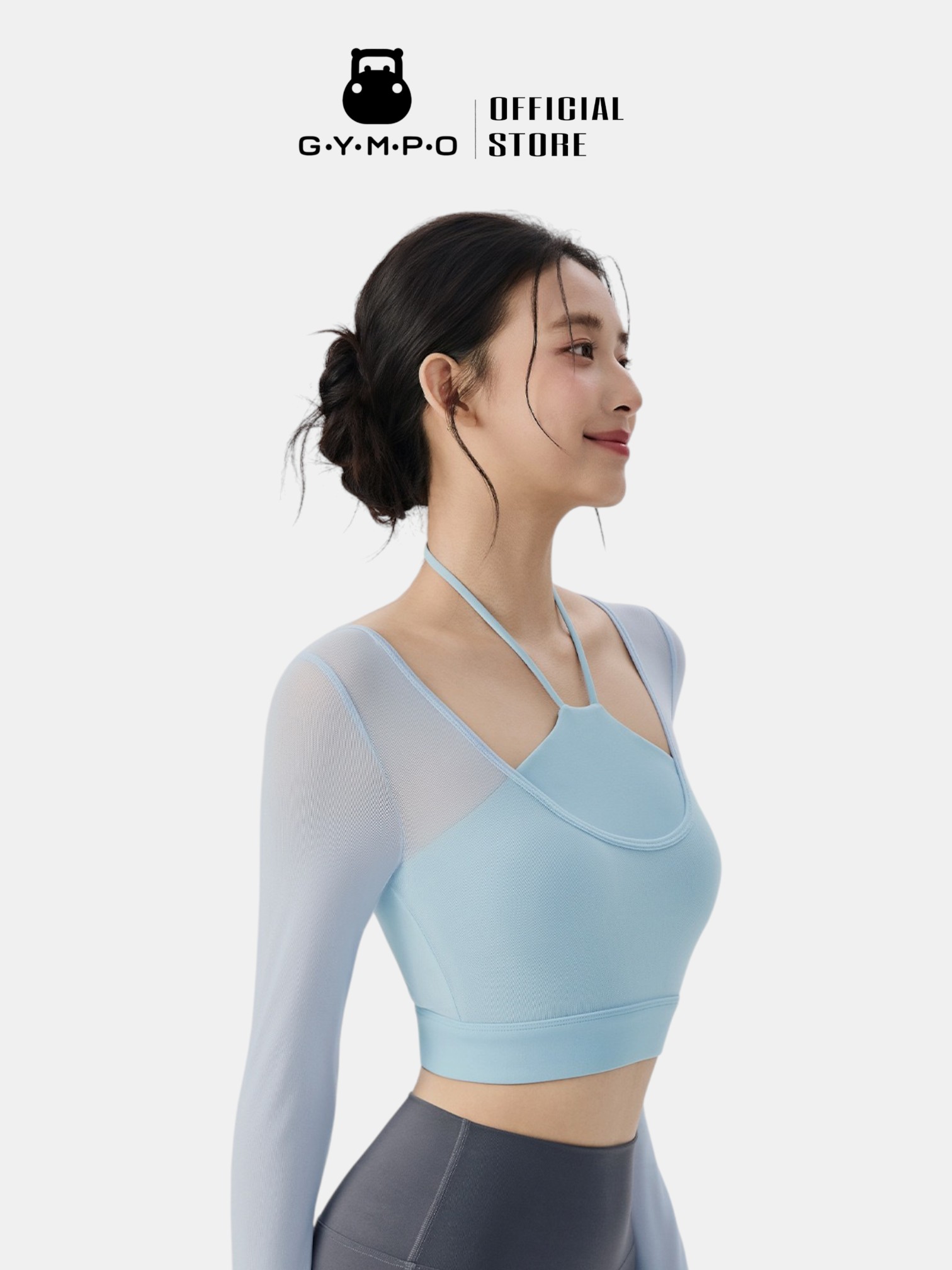Croptop Yếm Dasom