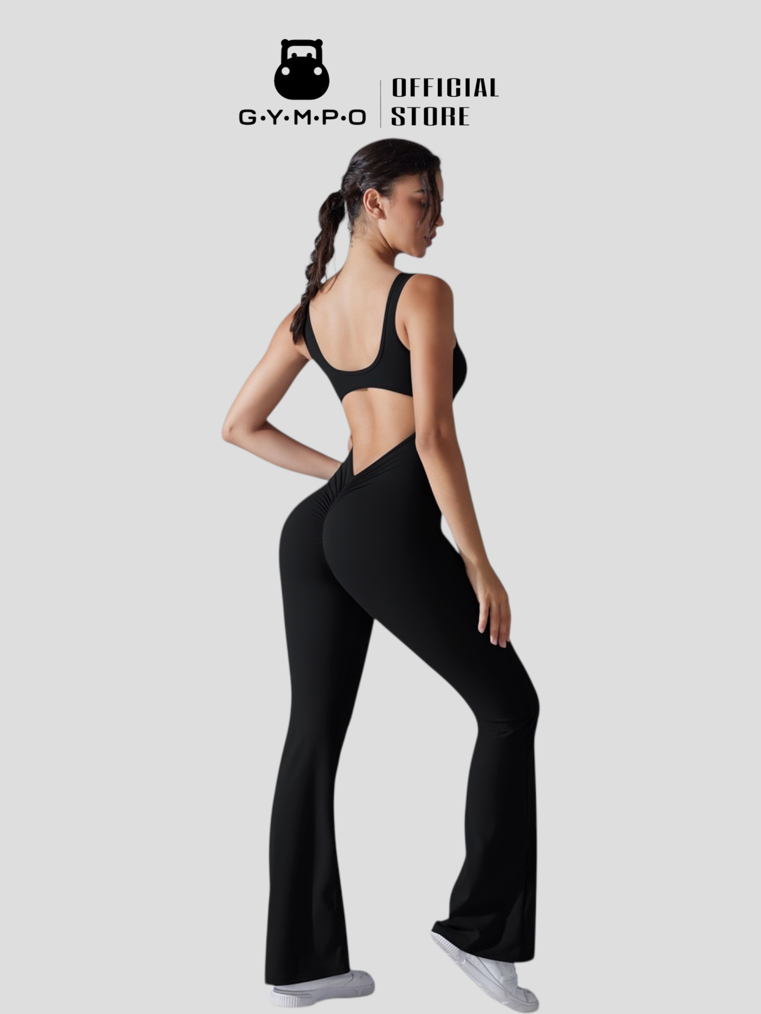 Jumpsuit Flared