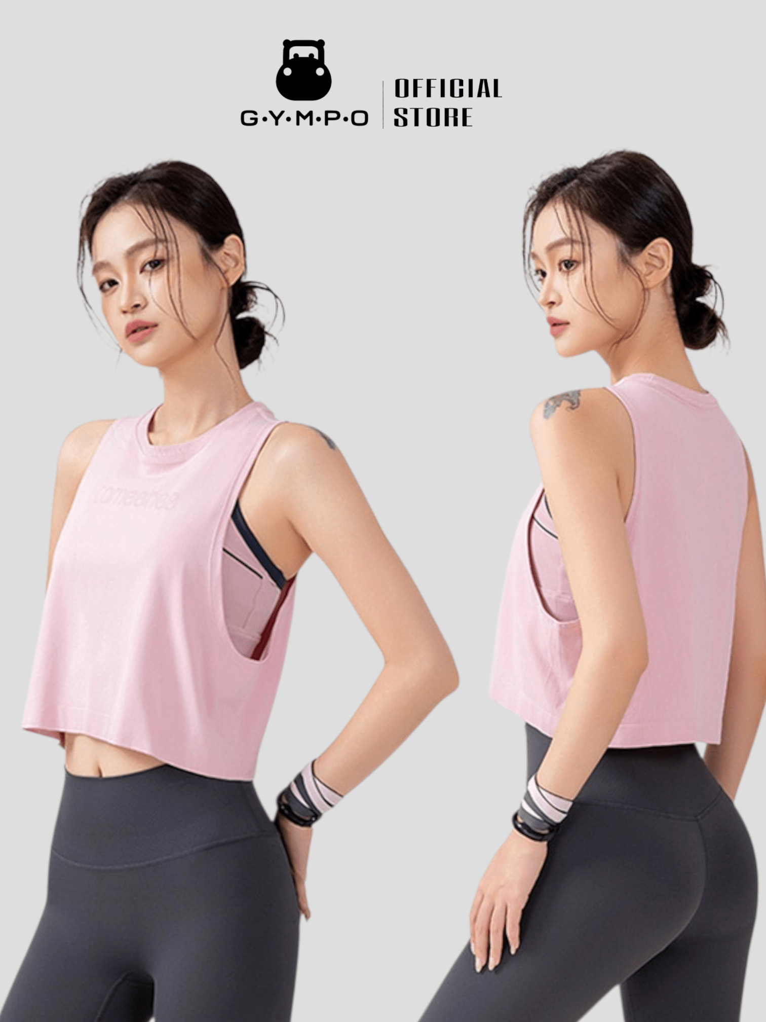 Tanktop Cameehee
