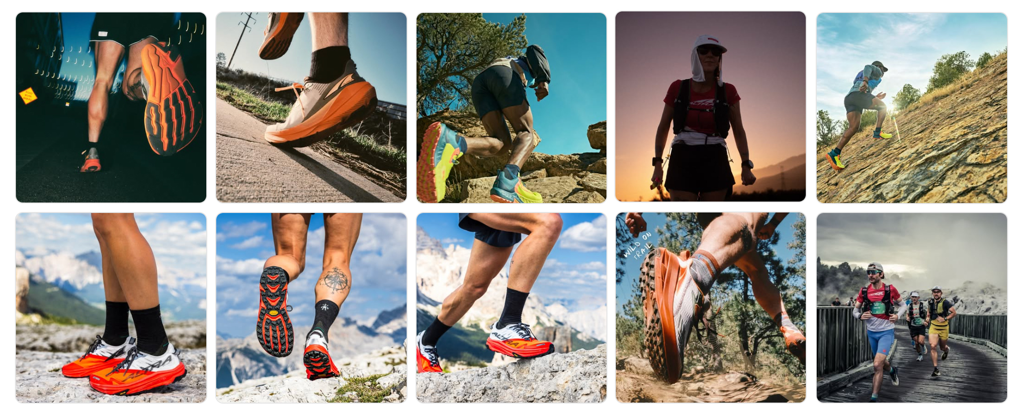 Altra Running Vietnam - Stay out therer