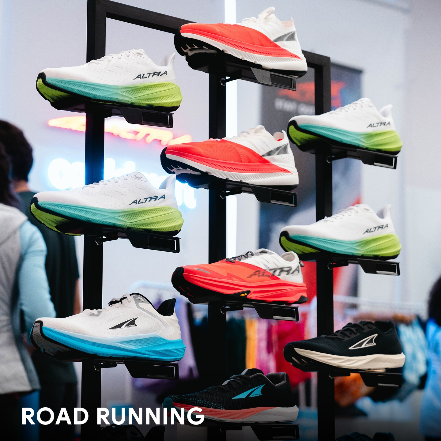 Altra Road Running