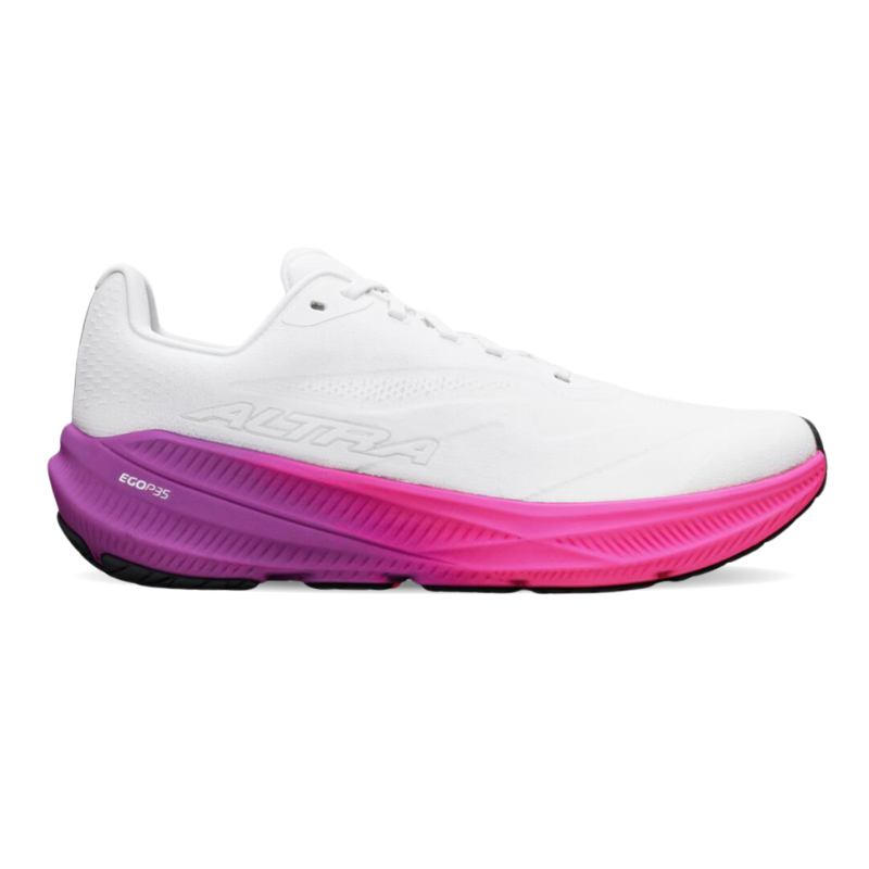 Giày Chạy Bộ Nữ Altra Experience Flow 3 - White/Purpl Cactus FLWR