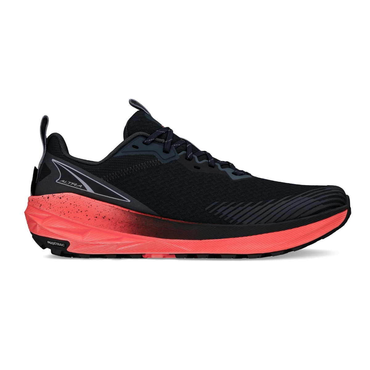 Giày Chạy Địa Hình Nam Altra Experience Wild 2 - Coral/Black