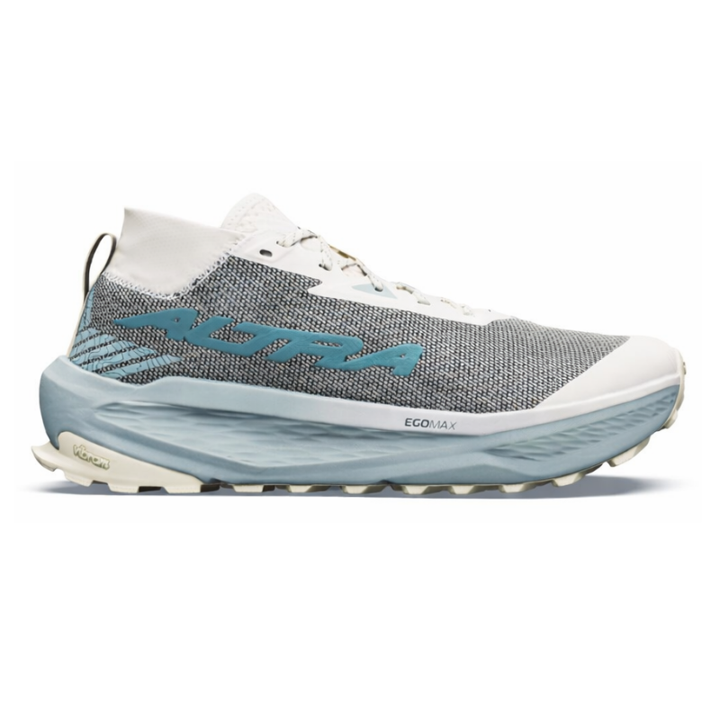 Giày Chạy Địa Hình Nam Altra Olympus 275 Hilo - Ultimate Grey/Sea Pine