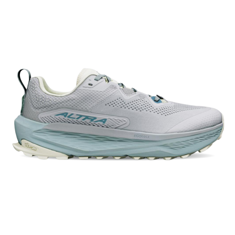 Giày Chạy Địa Hình Nam Altra Olympus 7 - Ultimate Grey/Sea Pine