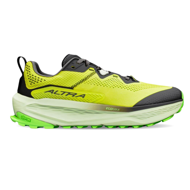 Giày Chạy Địa Hình Nam Altra Olympus 7 - Wild Lime/Black/LME CRM