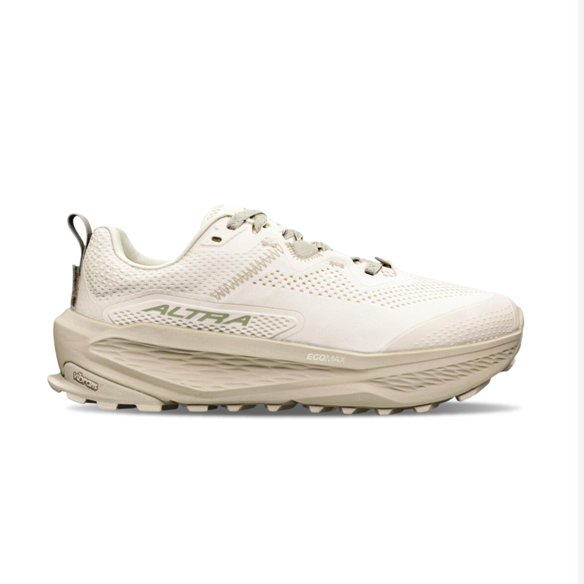 Giày Chạy Địa Hình Nữ Altra Olympus 7 - White Smoke/Winter TWIG