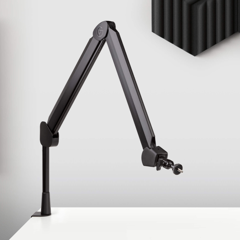 Wave Mic Arm