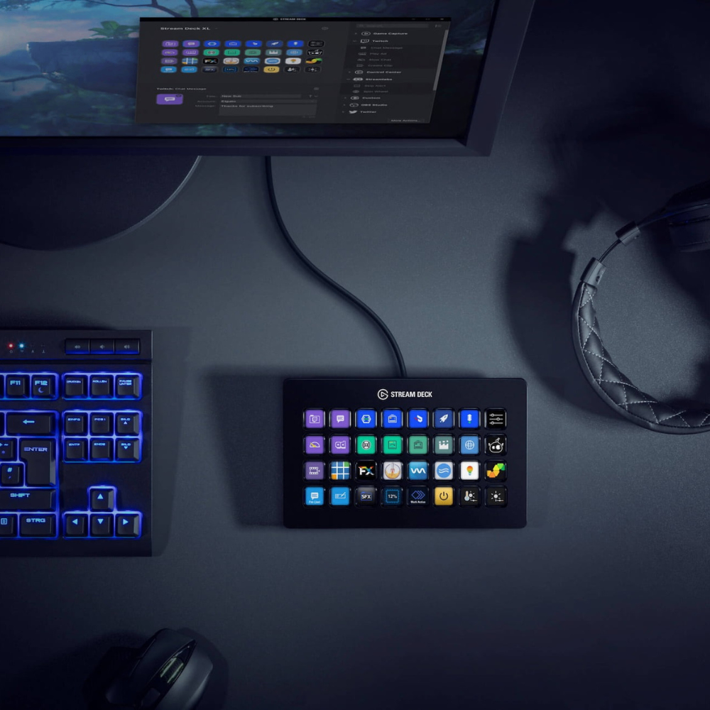 StreamDeck XL