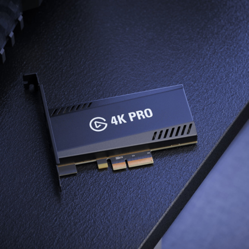 Game Capture Card 4K PRO