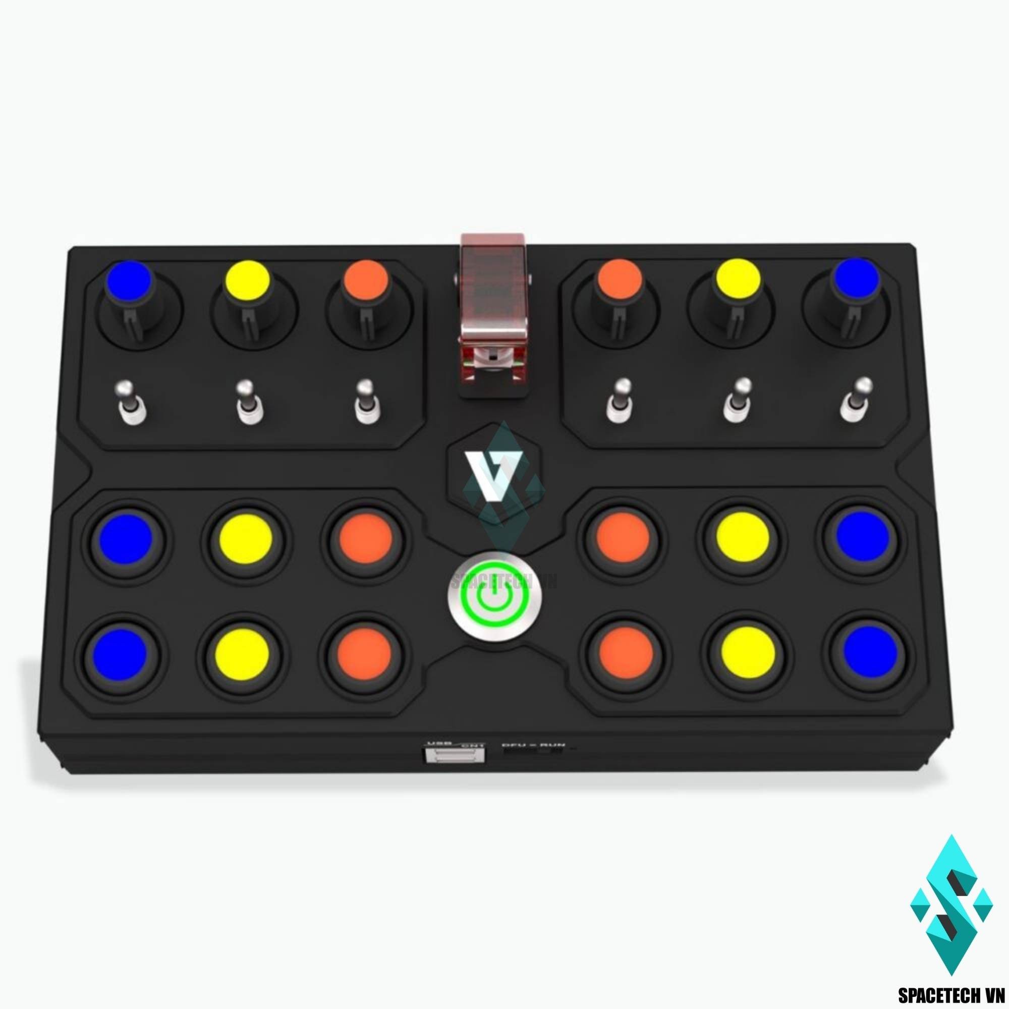 Button Box V1 VNM