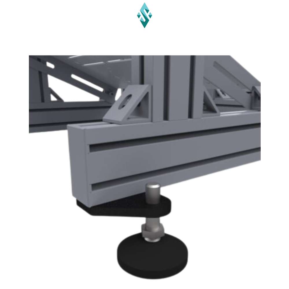 VNM Static Feet – Set of 4