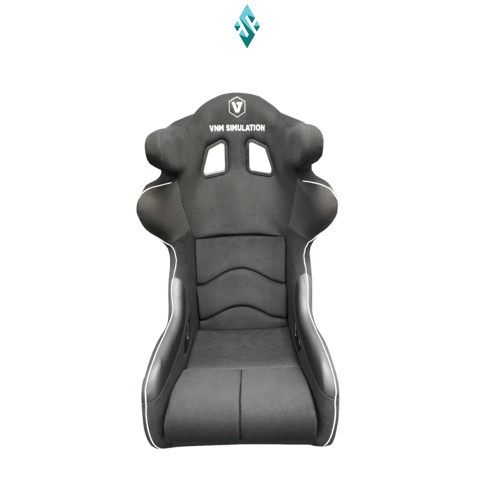 Ghế đua mô phỏng Sim Racing Bucket Seat VNM-BKST03