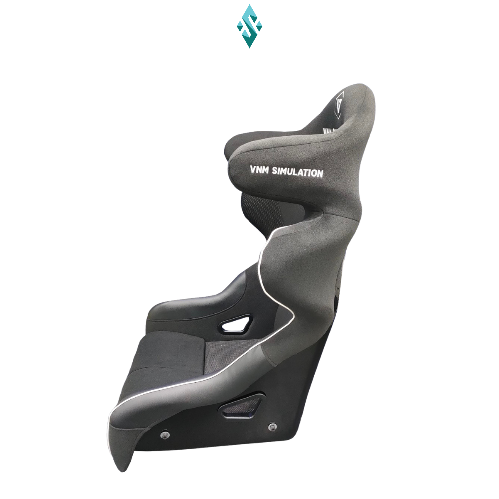 Ghế đua mô phỏng Sim Racing Bucket Seat VNM-BKST03