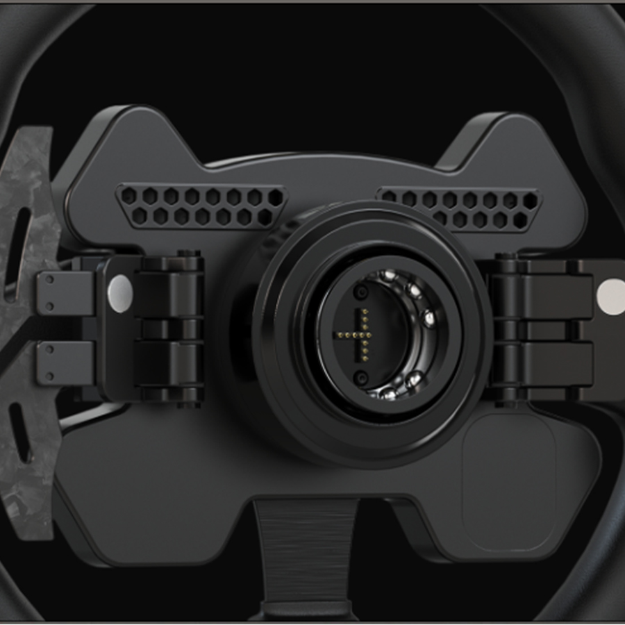 VÔ LĂNG MOZA RS V2 STEERING WHEEL