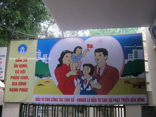 Lắp đặt hệ thống Pano tuyên truyền tại Hà Nội