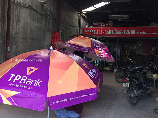 Ô quảng cáo Tiên Phong Bank